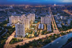 3 Bedroom Condo for sale in District 12, Ho Chi Minh
