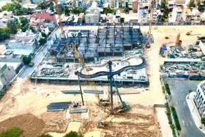 2 Bedroom Condo for sale in Di An, Binh Duong