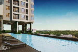 Cần bán căn hộ 1 phòng ngủ tại Thuận An, Bình Dương