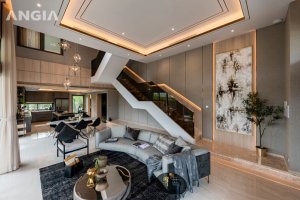 Cần bán villa 4 phòng ngủ tại The Standard Central Park Bình Dương, Tân Phước Khánh, Tân Uyên, Bình Dương