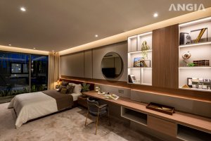 Cần bán nhà phố 4 phòng ngủ tại The Standard Central Park Bình Dương, Tân Phước Khánh, Tân Uyên, Bình Dương