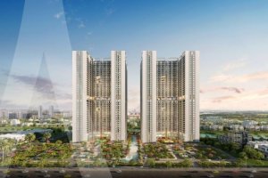 Cần bán căn hộ 2 phòng ngủ tại Thuận An, Bình Dương