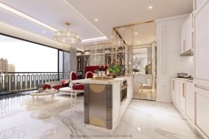 Cần bán căn hộ 2 phòng ngủ tại Thuận An, Bình Dương