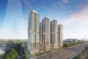 Cần bán căn hộ 2 phòng ngủ tại Bình Hoà, Thuận An, Bình Dương
