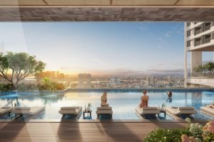 2 Bedroom Condo for sale in Binh Hoa, Binh Duong