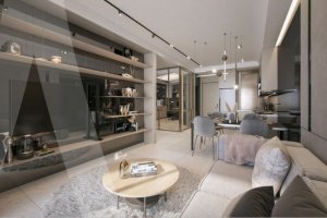 Cần bán căn hộ 3 phòng ngủ tại Bình Dương