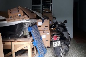 3 Bedroom Townhouse for sale in Sai Dong, Ha Noi