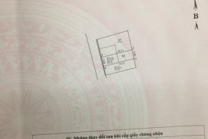 Land for sale in Duc Giang, Ha Noi