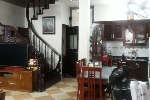 Cần bán nhà riêng 4 phòng ngủ tại Ngọc Lâm, Quận Long Biên, Hà Nội