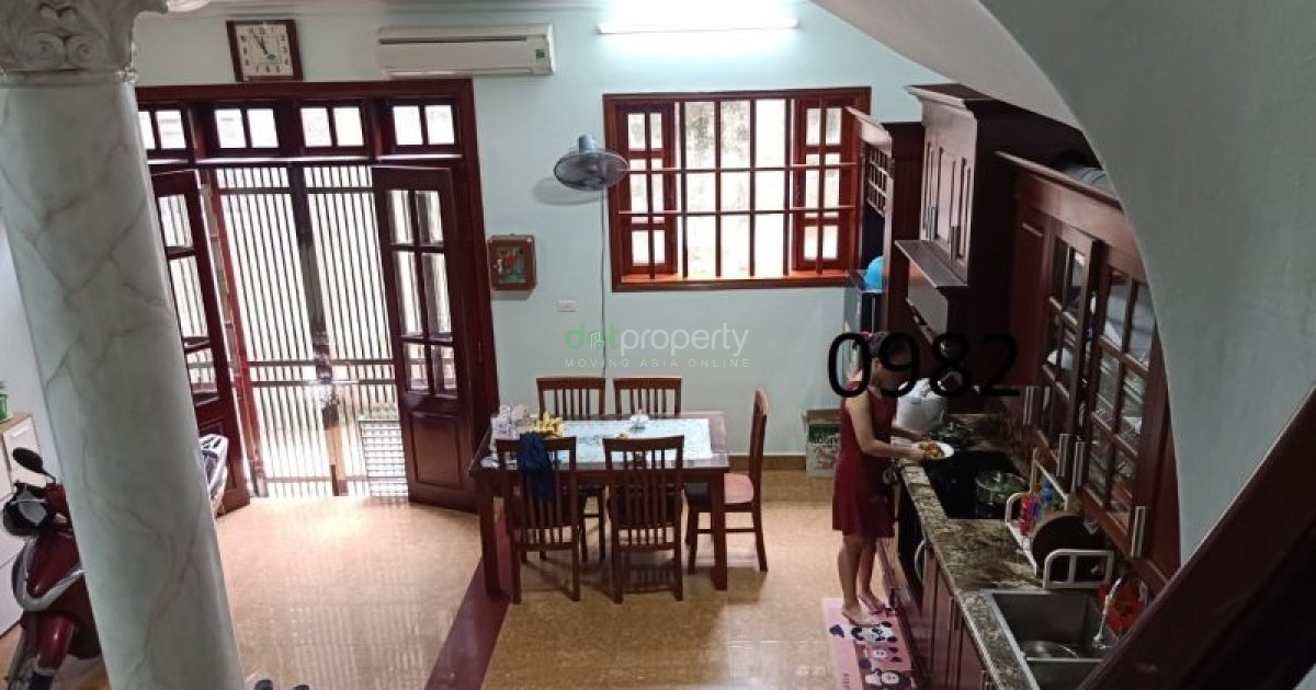 [HIẾM] BÁN NHÀ TỔ 24 THƯỢNG THANH - 44M2 x 4 TẦNG 📌 Cần bán nhà riêng tại Thượng Thanh, Quận Long Biên, Hà Nội | Dot Property