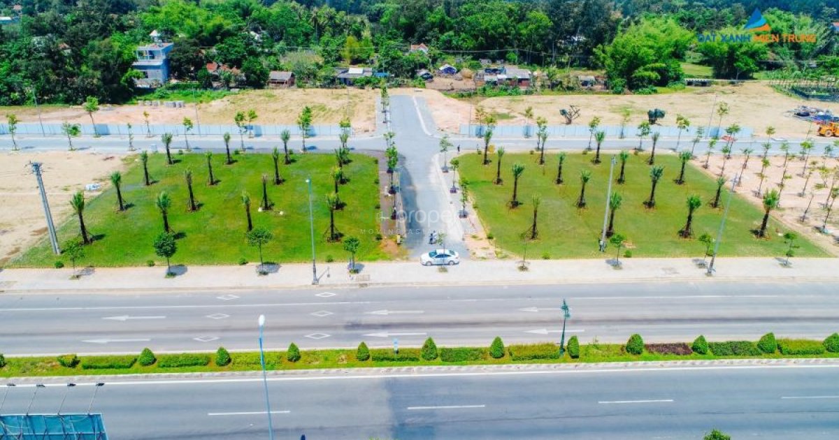 Land in Tinh Khe, Quang Ngai ₫ 900,000,000 Dot Property