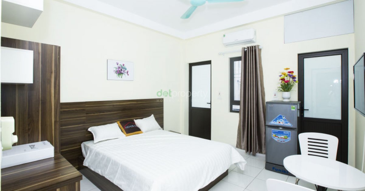 1 Bedroom Apartment For Rent In Me Tri Ha Noi Ha Noi