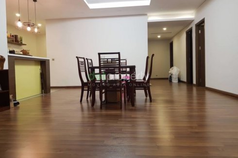 4 Bedroom Apartment For Rent In Tu Liem Ha Noi