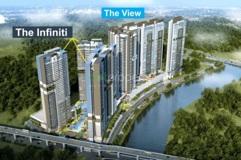 3 Bedroom Condo for sale in Riviera Point Apartment, Ho Chi Minh