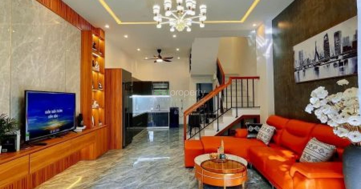 4 Bedrooms House in Binh Thuan, Da Nang ₫ 4 billion Dot Property
