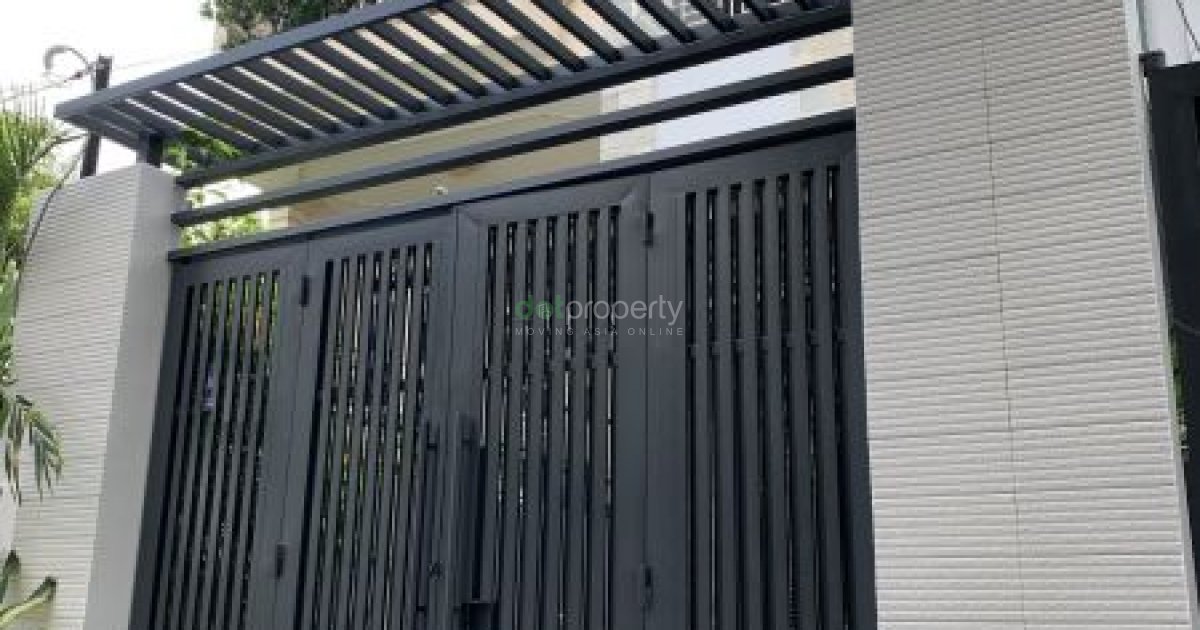 Charming House For Rent Binh An At Center District 2.. 📌 House for rent