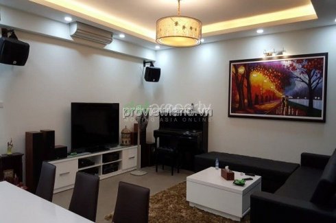 4 Bedroom Condo for rent in Riviera Point Apartment, Ho Chi Minh