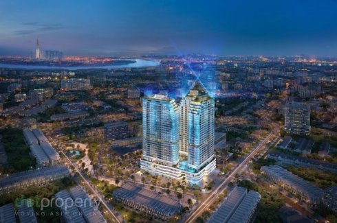 Cần bán căn hộ chung cư 3 phòng ngủ tại King Crown Infinity, Bình Thọ, Quận Thủ Đức, Hồ Chí Minh