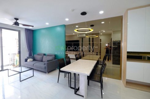 2 Bedroom Apartment For Rent In Kingston Residence Phuong 8 Ho Chi Minh