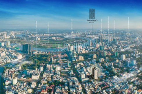 Cần bán căn hộ chung cư 2 phòng ngủ tại Quận 1, Hồ Chí Minh