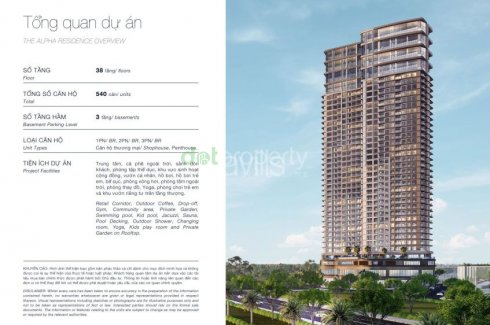 Cần bán căn hộ chung cư 2 phòng ngủ tại Quận 9, Hồ Chí Minh