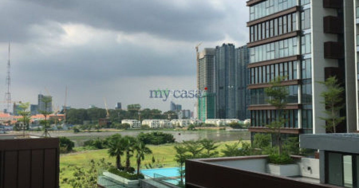 METROPOLE THU THIEM FOR RENT 1BR WITH BASIC FURNITURE. 📌 Apartment