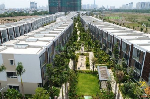 Cho thuê nhà phố 3 phòng ngủ tại Palm Residence, An Phú, Quận 2, Hồ Chí Minh