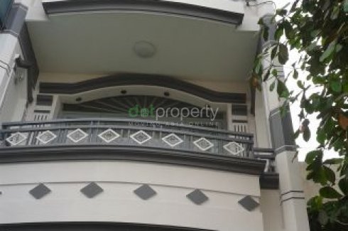 Cần bán nhà riêng  tại Phường 10, Quận 6, Hồ Chí Minh