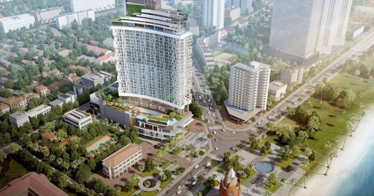AB CENTRAL SQUARE TRẦN PHÚ – LOCATION MONOPOLY FOR NHA TRANG. 📌 Commercial for sale in Khanh Hoa | Dot Property