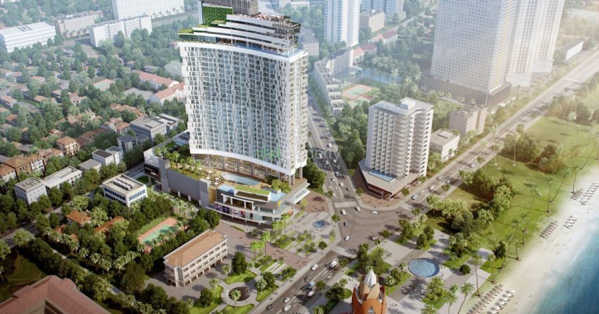 AB Central Square - Căn hộ cao cấp 5 sao Trung tâm Nha Trang 📌 Cần bán căn hộ tại Lộc Thọ, Nha Trang, Khánh Hòa | Dot Property