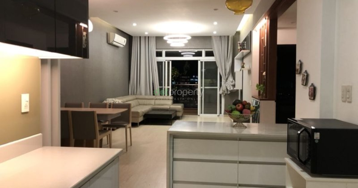 Riveride Apartment For Phu My Hung District 7 Condo For Rent In Ho Chi Minh Dot Property