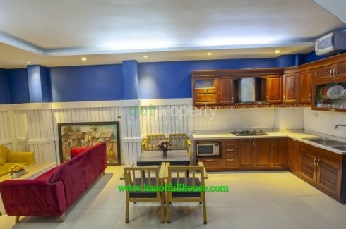 5 Bedroom House For Rent In Tay Ho District Ha Noi