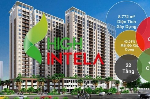 Sang Nhượng Gấp 3 Căn Hộ High Intela -Hiện Đang Cháy Hàng 📌 Cần Bán Căn Hộ  Tại Hồ Chí Minh | Dot Property