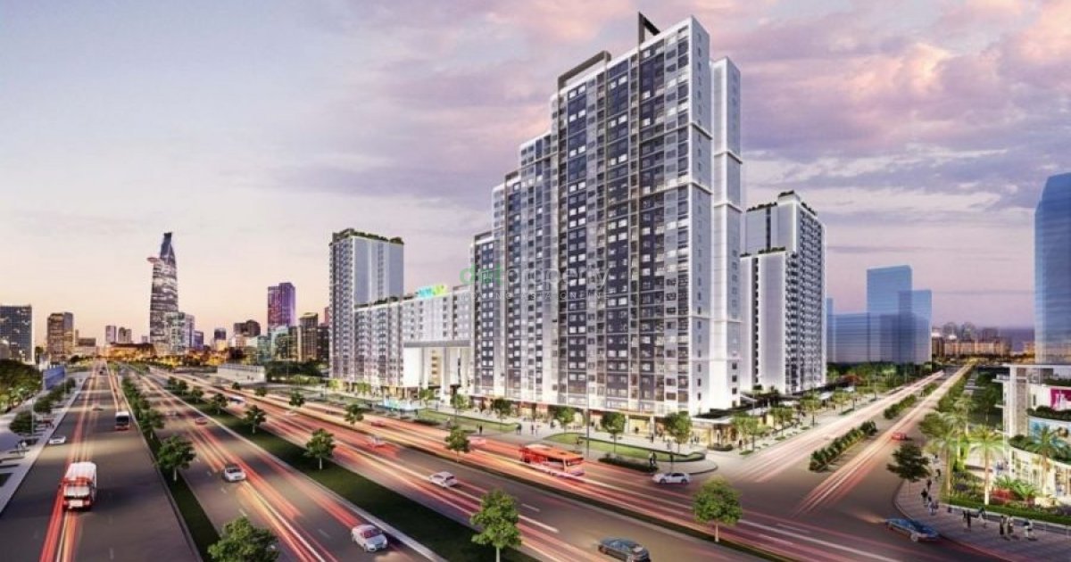 1 Bedroom Condo in New City 📌 District 2, Ho Chi Minh ₫ 25 billion Dot Property