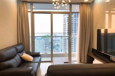 2 Bedroom Condo For Rent In Vinhomes Central Park Ho Chi Minh