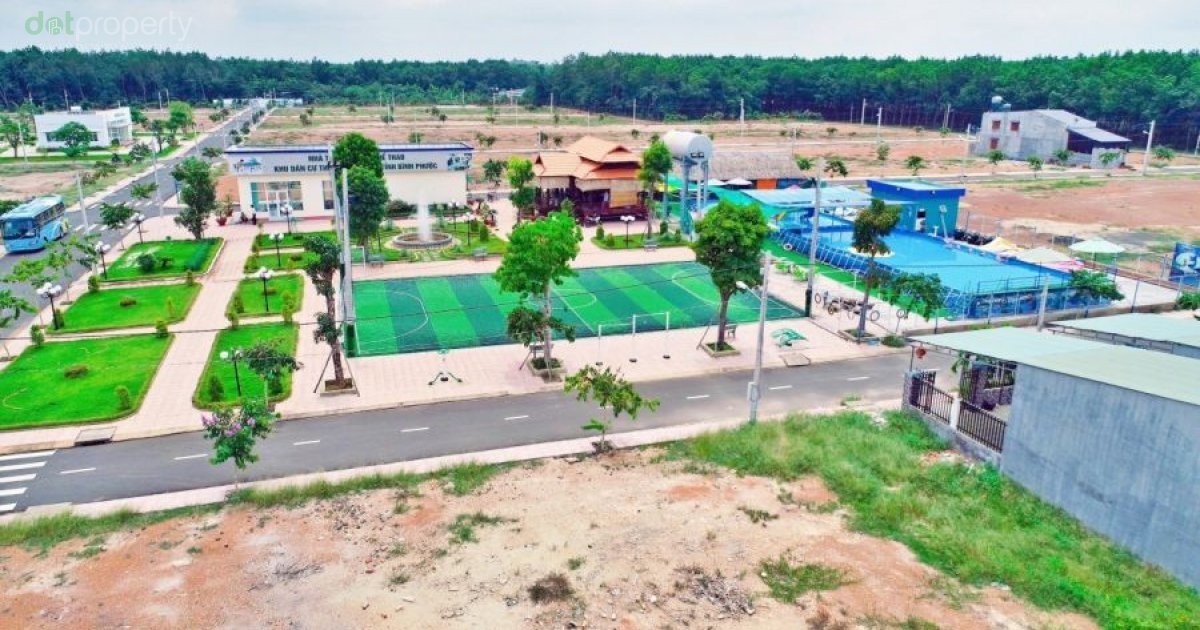 Bán đất thổ cư, khu dân cư Sunview Central liền kề trung tâm thành ...