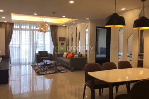 Nice Apartment For Rent In Riverside Residence Pmh D7 Condo For Rent In Ho Chi Minh Dot Property