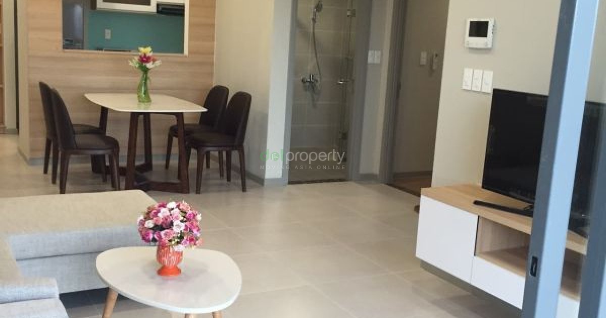 2 Bedroom Apartment For Rent In The Gold View District 4 Ho Chi Minh Ho Chi Minh